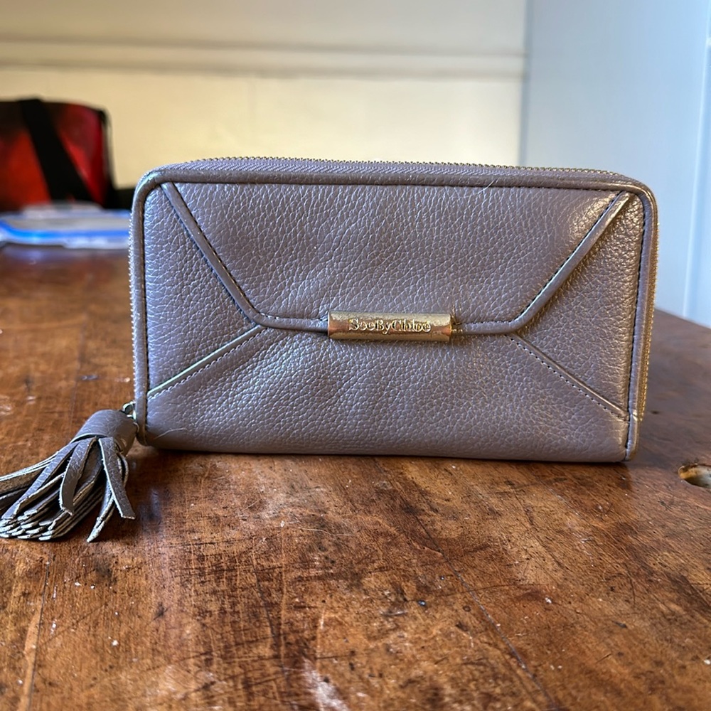 SEE BY CHLOE WALLET